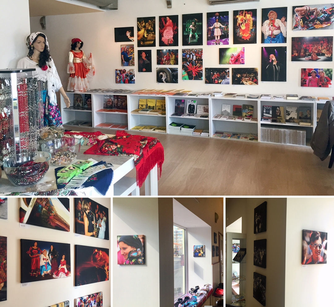 fotoobrazy výstavy Khamoro