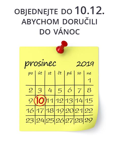 doručení obrazů do Vánoc 2019