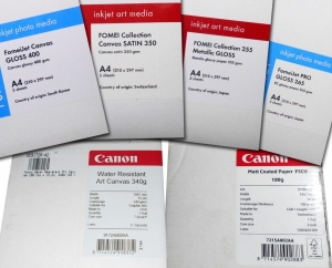 příklad na co lze tisknout fotoplátno nebo velkoformátová fotografie