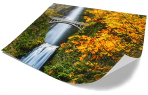 ukázka pro velkoformátový tisk fotografií